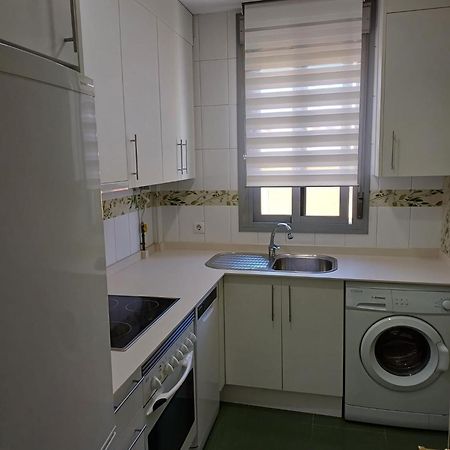 Apartamento Virgen De La Victoria Sevilla Dış mekan fotoğraf