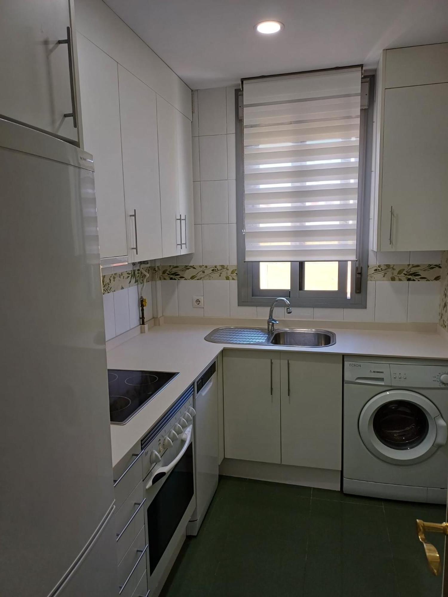 Apartamento Virgen De La Victoria Sevilla Dış mekan fotoğraf