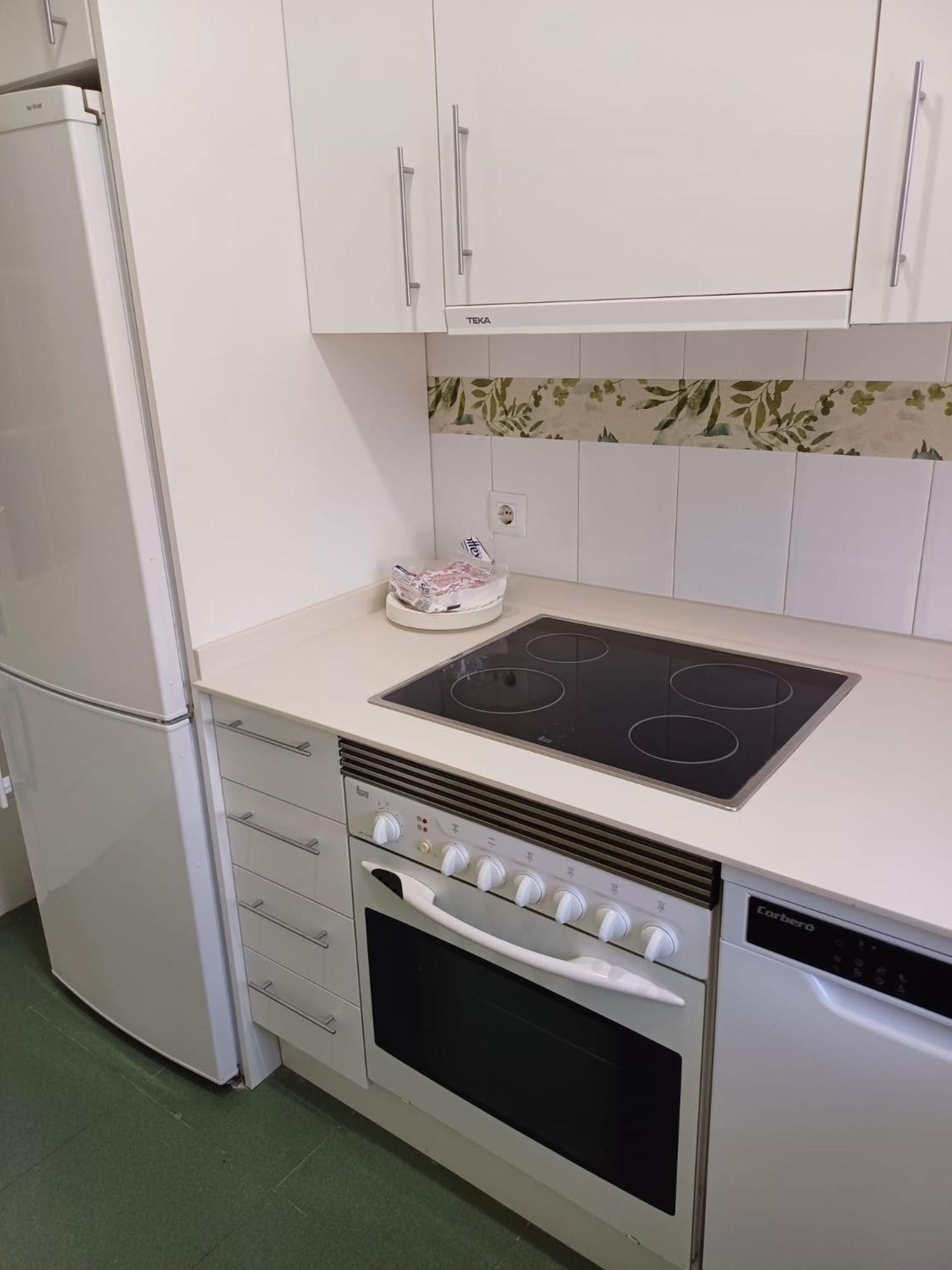 Apartamento Virgen De La Victoria Sevilla Dış mekan fotoğraf