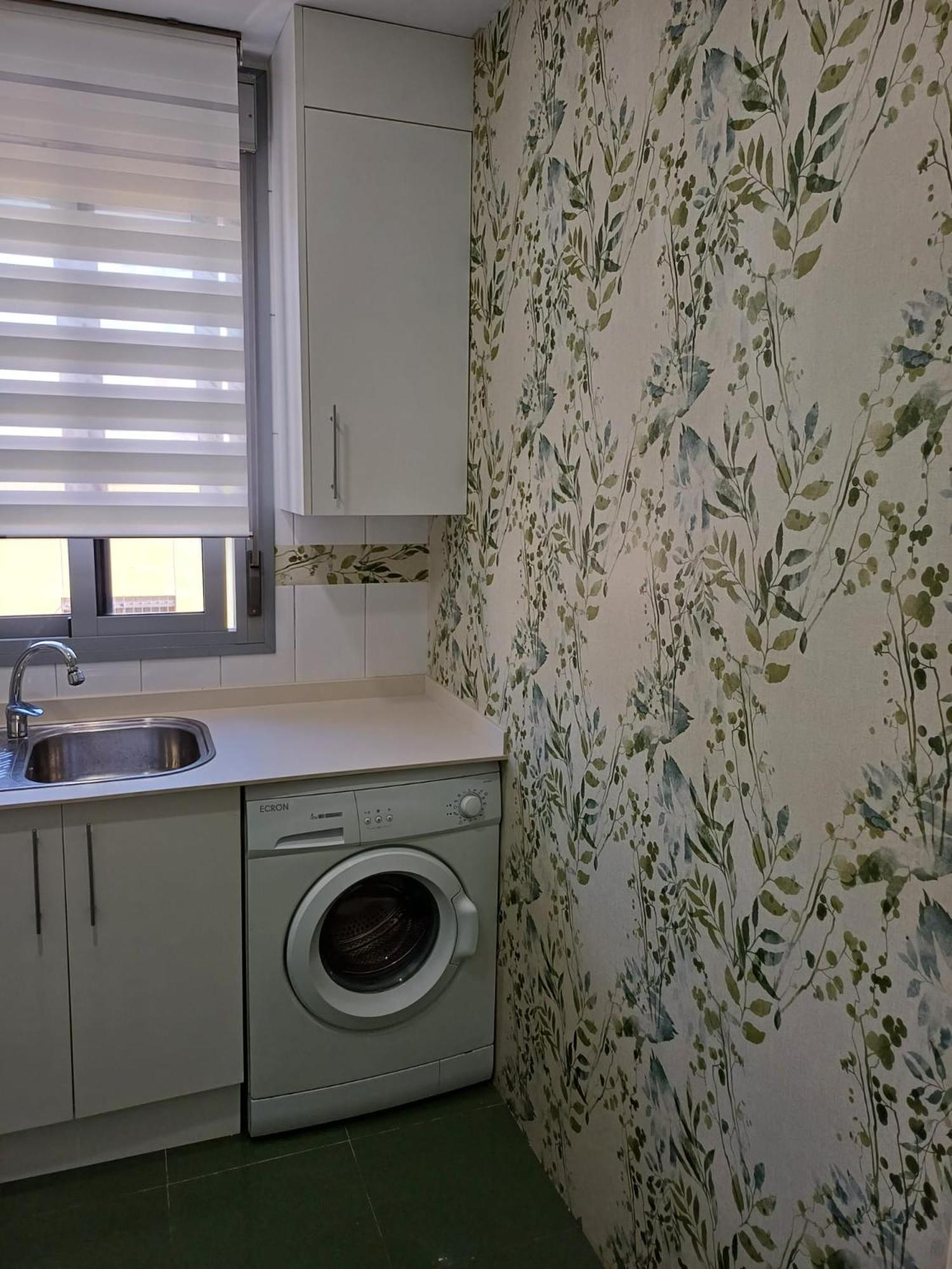 Apartamento Virgen De La Victoria Sevilla Dış mekan fotoğraf