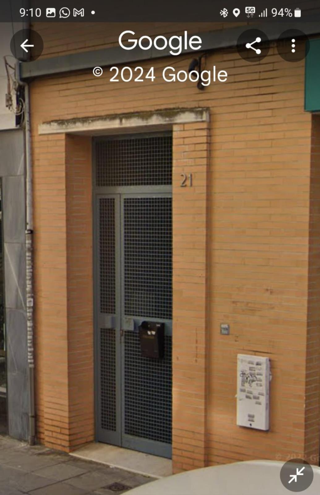 Apartamento Virgen De La Victoria Sevilla Dış mekan fotoğraf